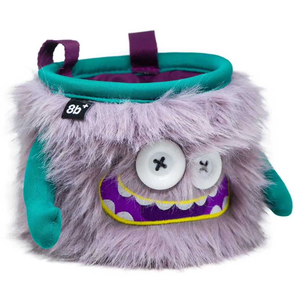 Gibson 8BPlus Chalk Bag: Vahva otte, täydellinen harjoitteluun – suomalainen laatutuote!